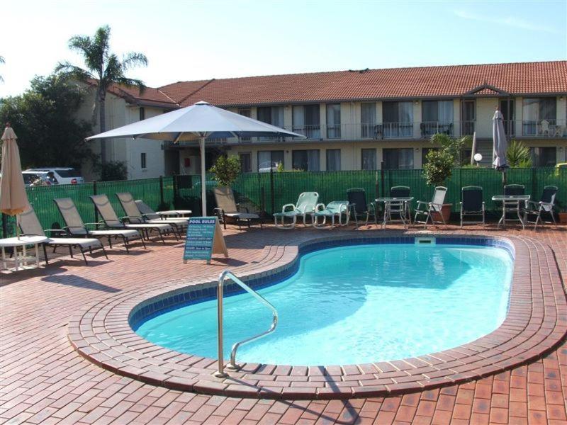 Aquarius Resort メリンブラ エクステリア 写真